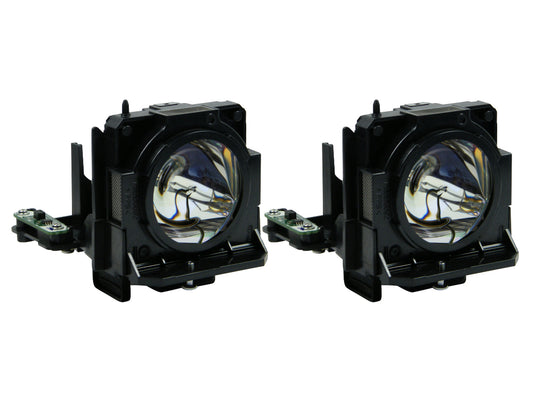 azurano lampe de vidéoprojecteur pour PANASONIC ET-LAD70W, ET-LAD70AW lampe de rechange avec boîtier - Bild 1